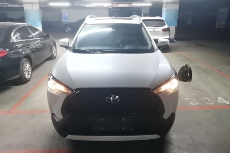 Used Toyota Corolla Cross 2023 2.0L Elite Edition Front