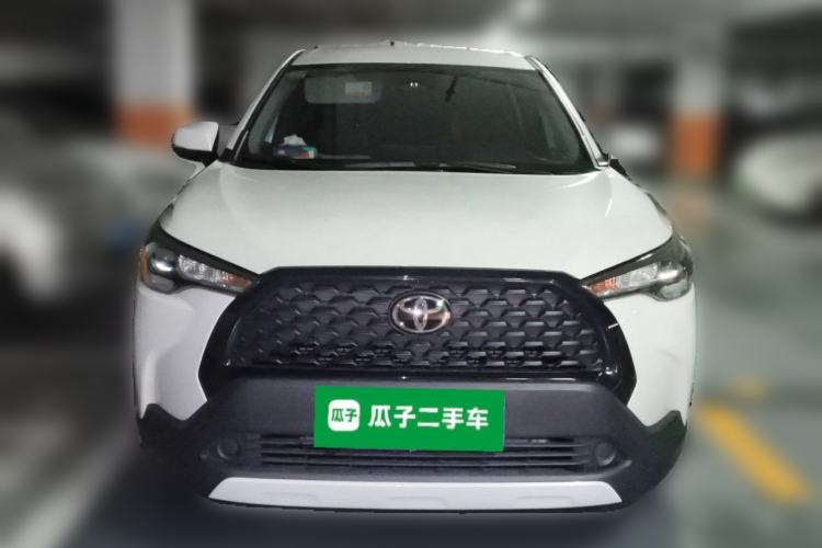 Used Toyota Corolla Cross 2023 2.0L Pioneer Edition Front