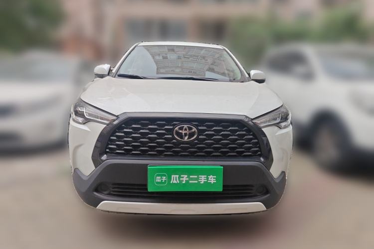 Used Toyota Corolla Cross 2023 2.0L Elite Edition Front