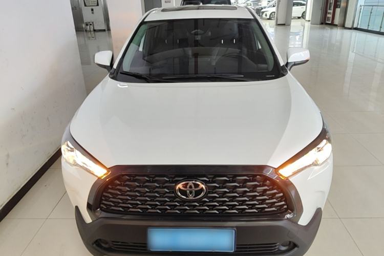 Used Toyota Corolla Cross 2023 2.0L Elite Edition Front