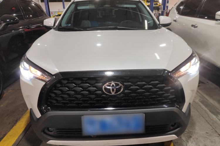 Used Toyota Corolla Cross 2023 2.0L Elite Edition Front