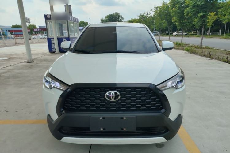 Used Toyota Corolla Cross 2023 2.0L Elite Edition Front
