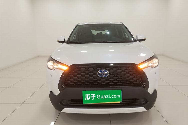 Used Toyota Corolla Cross 2023 Dual-Motor 2.0L Pioneer Edition Front