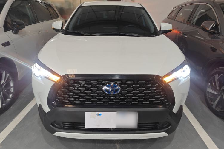 Used Toyota Corolla Cross 2023 Dual-Motor 2.0L Pioneer Edition Front