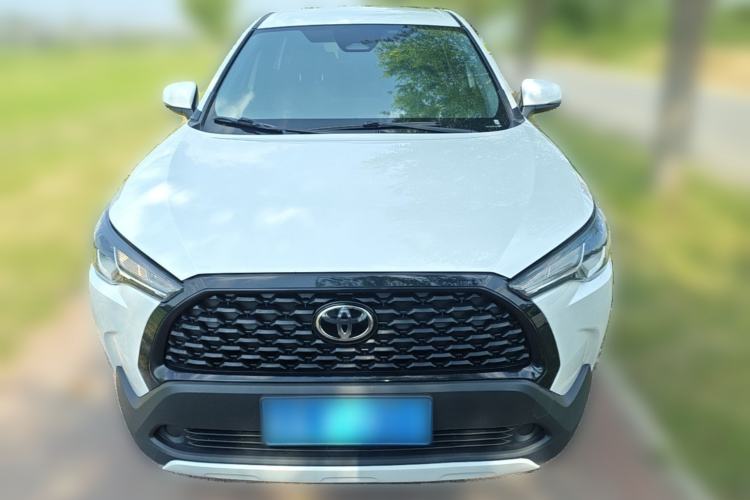 Used Toyota Corolla Cross 2023 2.0L Pioneer Edition Front
