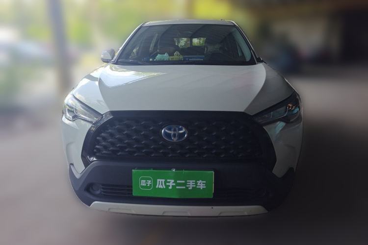 Used Toyota Corolla Cross 2023 Dual-Motor 2.0L Pioneer Edition Front