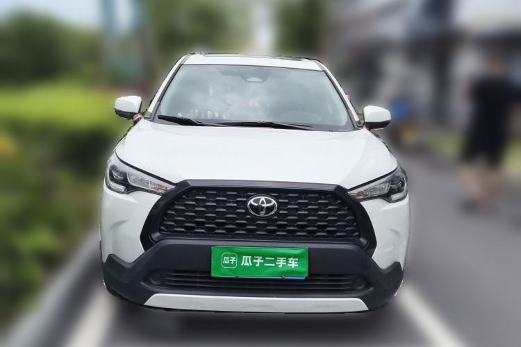Used Toyota Corolla Cross 2023 2.0L Luxury Edition Front