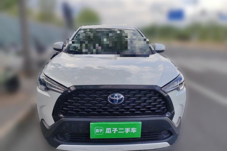 Used Toyota Corolla Cross 2023 Dual-Motor 2.0L Pioneer Edition Front
