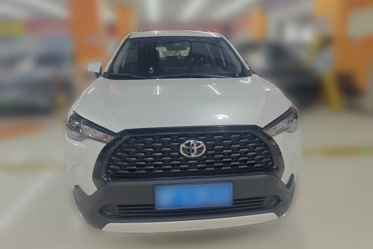 Used Toyota Corolla Cross 2023 2.0L Pioneer Edition Front