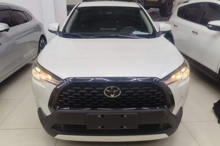 Used Toyota Corolla Cross 2023 2.0L Pioneer Edition Front