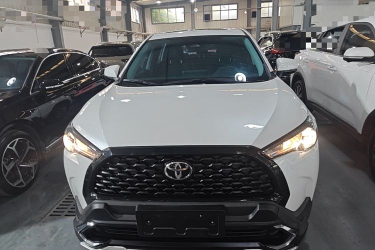 Used Toyota Corolla Cross 2023 2.0L Elite Edition Front