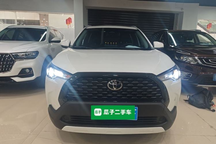 Used Toyota Corolla Cross 2023 2.0L Elite Edition Front
