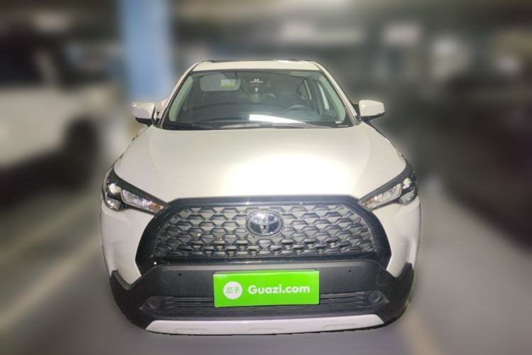 Used Toyota Corolla Cross 2023 2.0L Elite Edition Front