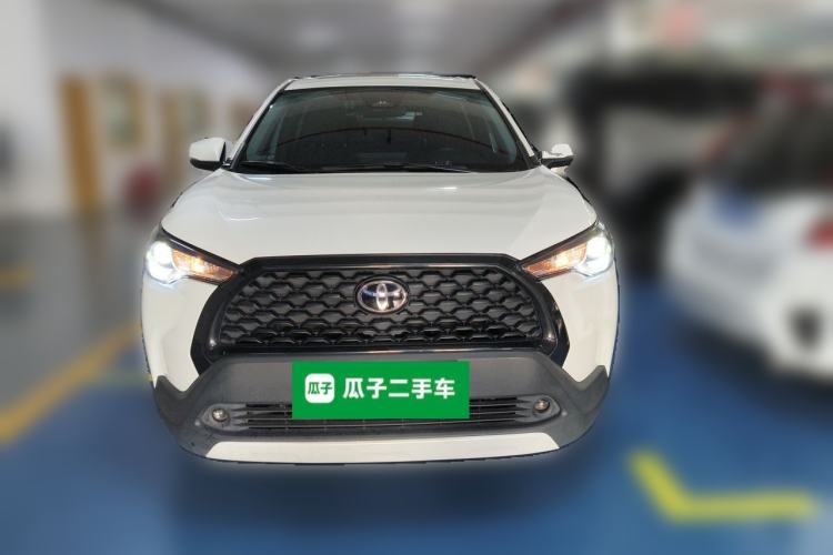 Used Toyota Corolla Cross 2023 2.0L Elite Edition Front