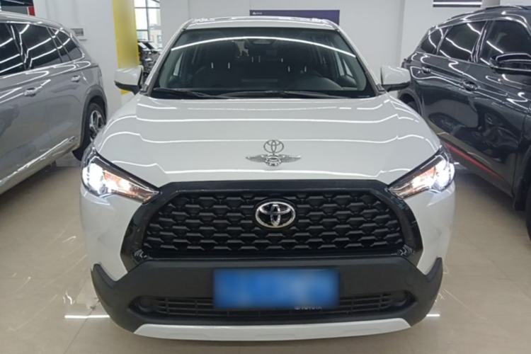 Used Toyota Corolla Cross 2023 2.0L Elite Edition Front