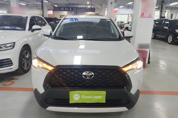 Used Toyota Corolla Cross 2023 2.0L Elite Edition Front