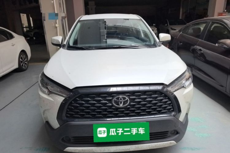 Used Toyota Corolla Cross 2023 2.0L Pioneer Edition Front