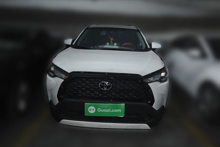 Used Toyota Corolla Cross 2023 2.0L Elite Edition Front