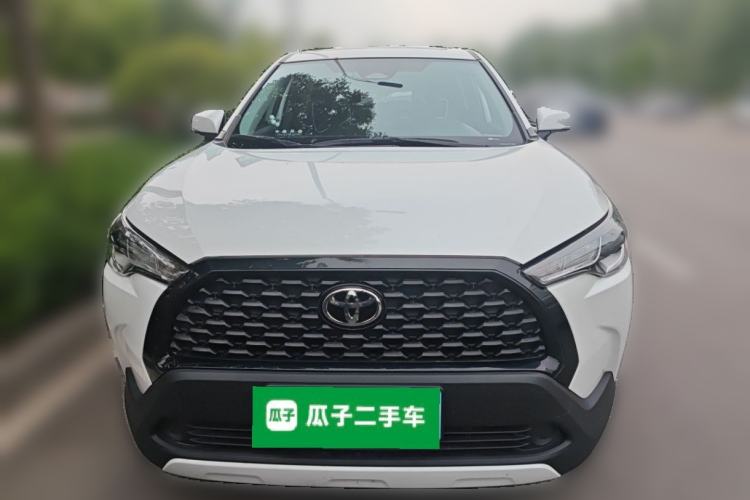 Used Toyota Corolla Cross 2023 2.0L Elite Edition Front