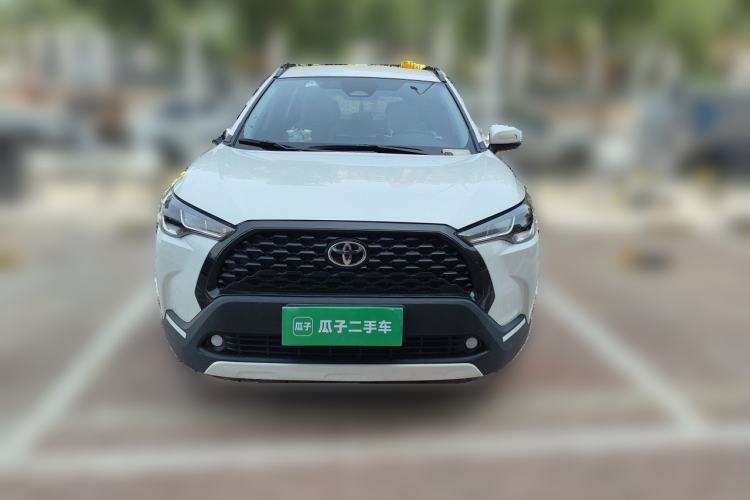 Used Toyota Corolla Cross 2023 2.0L Pioneer Edition Front