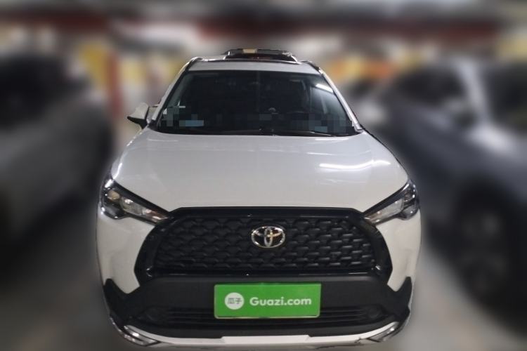 Used Toyota Corolla Cross 2023 2.0L Elite Edition Front