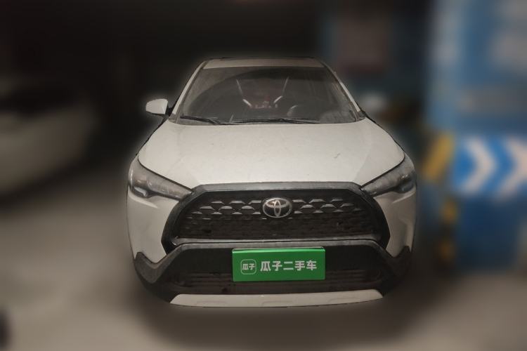 Used Toyota Corolla Cross 2023 2.0L Elite Edition Front