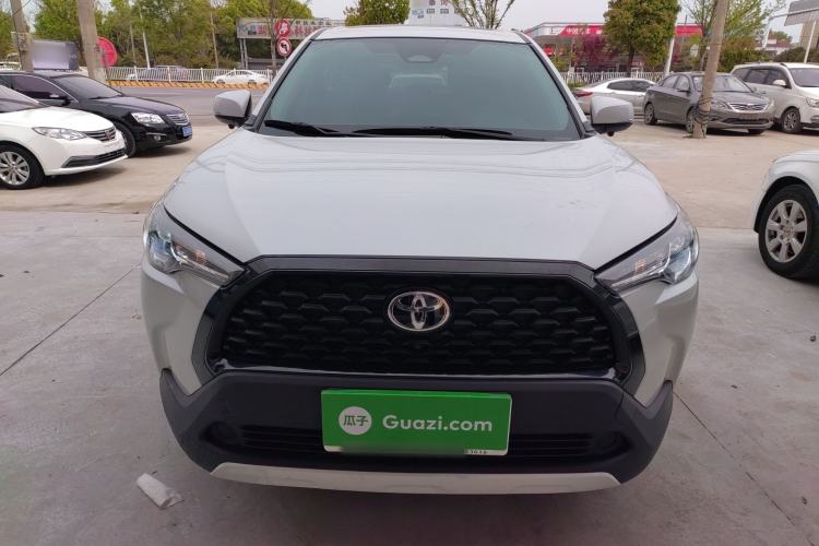 Used Toyota Corolla Cross 2023 2.0L Elite Edition Front