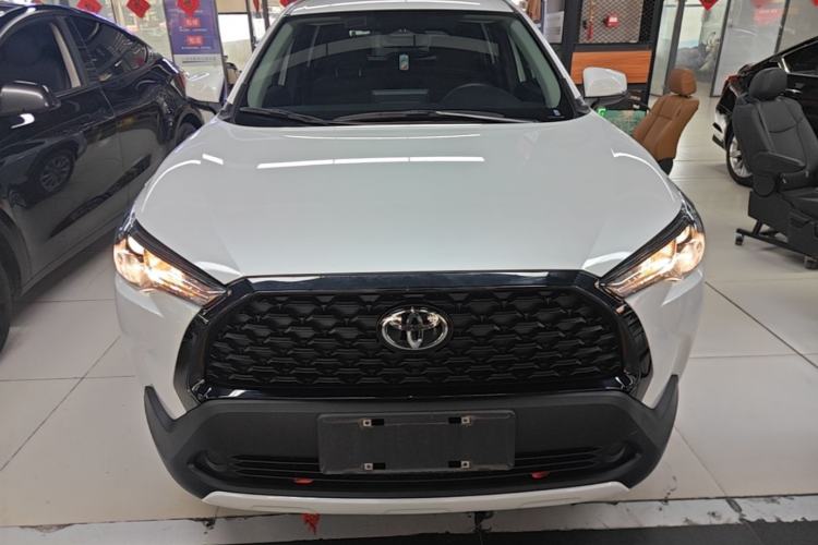 Used Toyota Corolla Cross 2023 2.0L Pioneer Edition Front