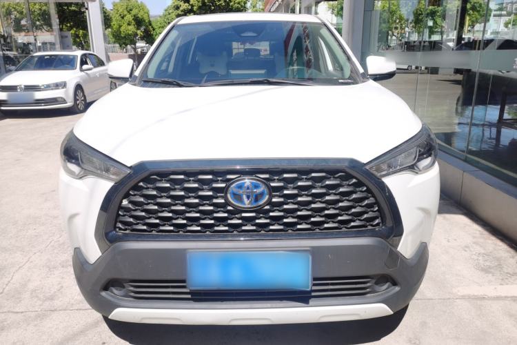 Used Toyota Corolla Cross 2023 Dual-Motor 2.0L Elite Edition Front