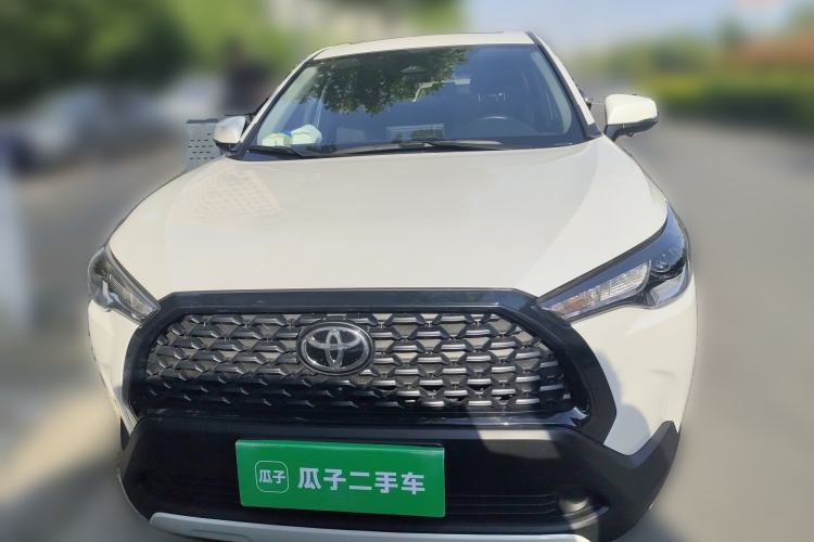 Used Toyota Corolla Cross 2023 2.0L Elite Edition Front