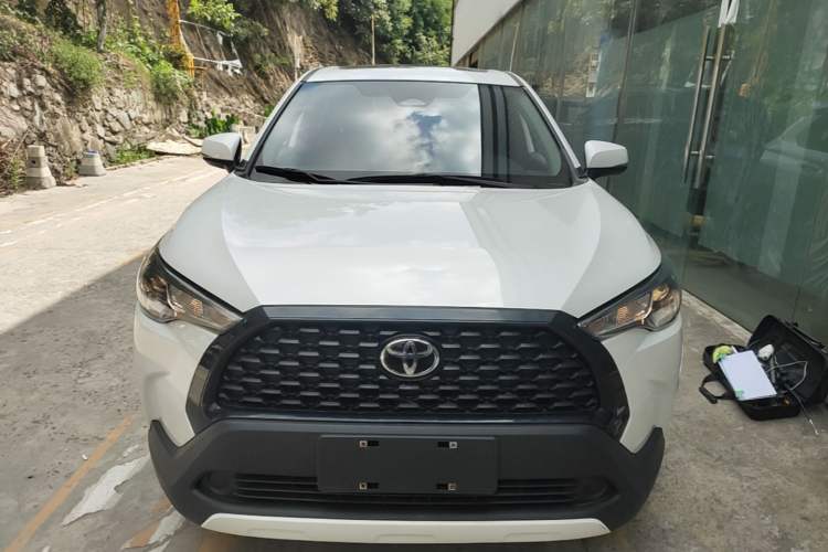 Used Toyota Corolla Cross 2023 2.0L Elite Edition Front