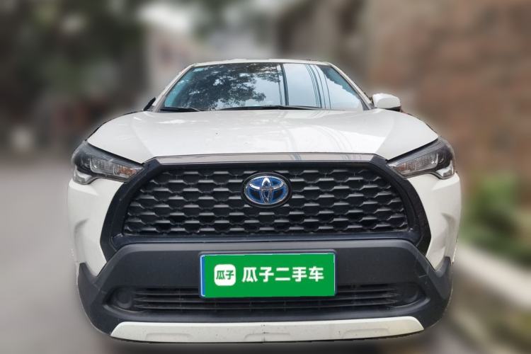 Used Toyota Corolla Cross 2023 Dual-Motor 2.0L Pioneer Edition Front