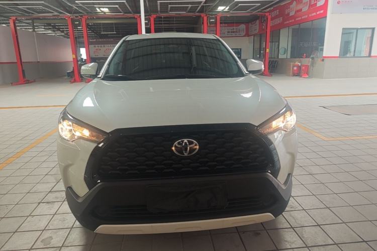 Used Toyota Corolla Cross 2023 2.0L Pioneer Edition Front