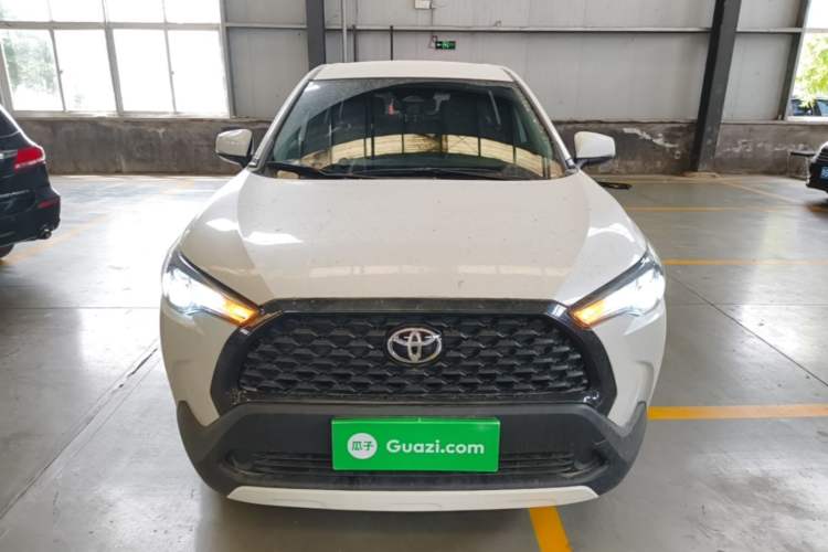 Used Toyota Corolla Cross 2023 2.0L Pioneer Edition Front