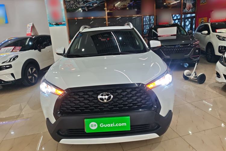 Used Toyota Corolla Cross 2023 2.0L Elite Edition Front