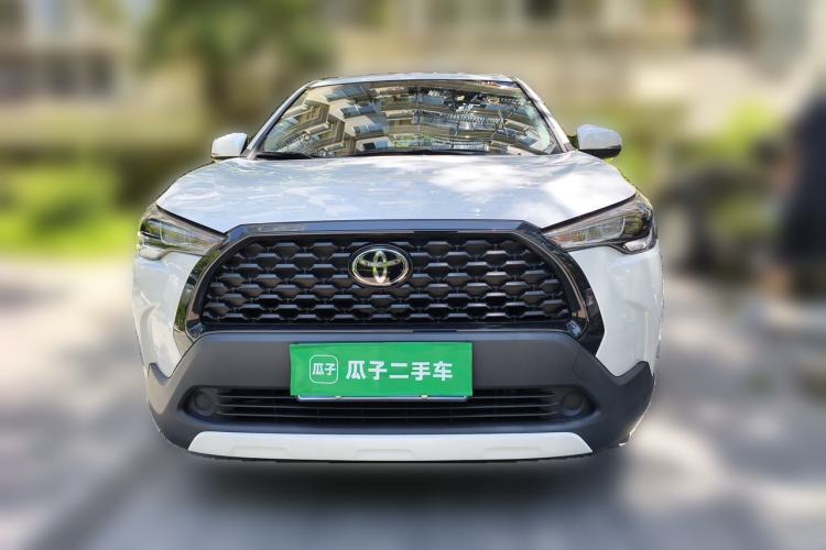 Used Toyota Corolla Cross 2023 2.0L Elite Edition Front