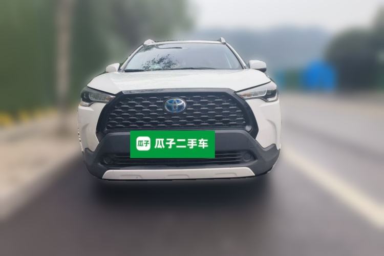 Used Toyota Corolla Cross 2023 Dual-Motor 2.0L Elite Edition Front