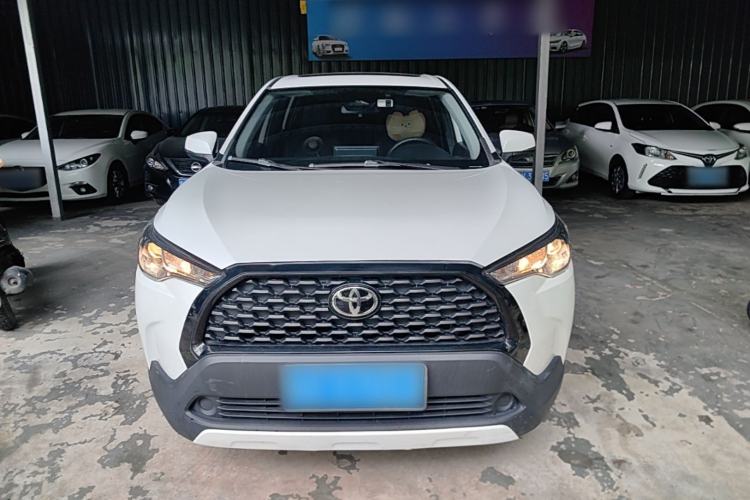 Used Toyota Corolla Cross 2023 2.0L Elite Edition Front