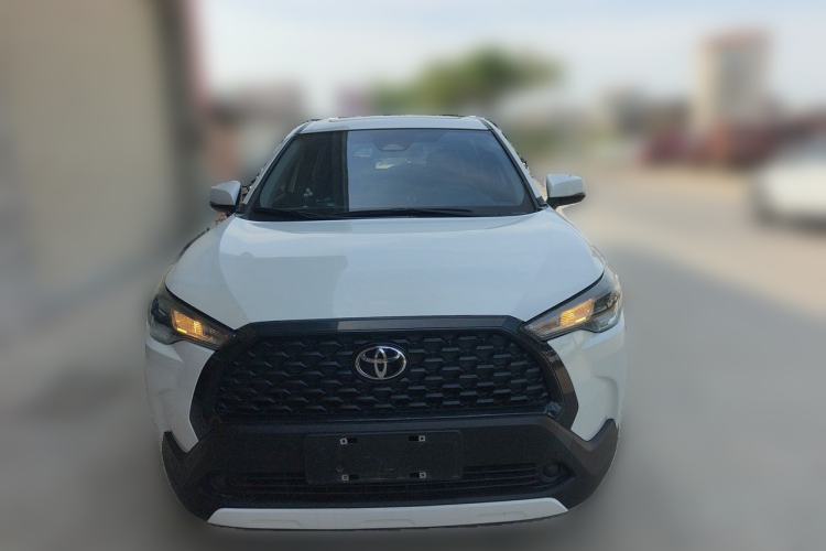 Used Toyota Corolla Cross 2023 2.0L Elite Edition Front