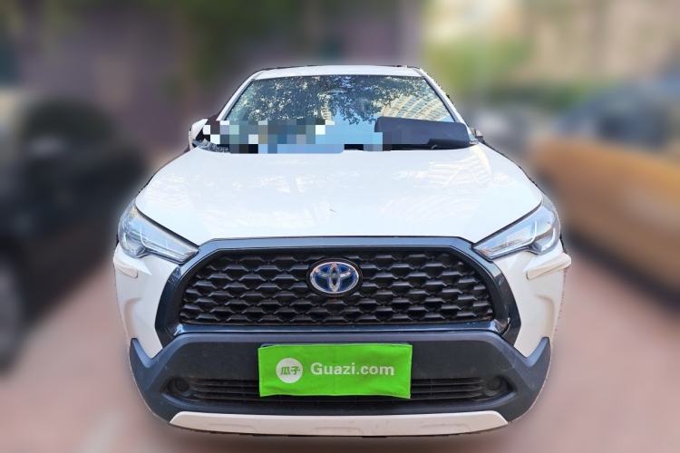 Used Toyota Corolla Cross 2023 Dual-Motor 2.0L Pioneer Edition Front