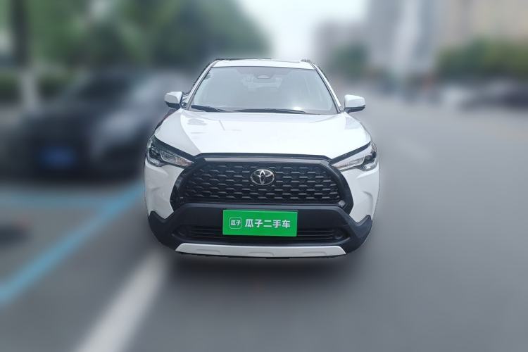 Used Toyota Corolla Cross 2023 2.0L Elite Edition Front