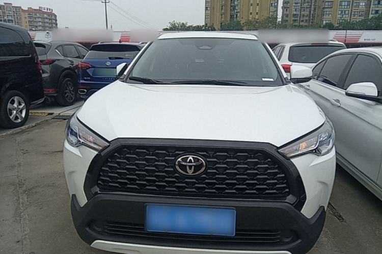Used Toyota Corolla Cross 2023 2.0L Pioneer Edition Front