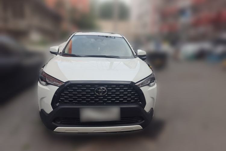 Used Toyota Corolla Cross 2023 2.0L Elite Edition Front