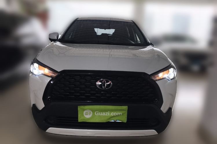 Used Toyota Corolla Cross 2023 2.0L Elite Edition Front