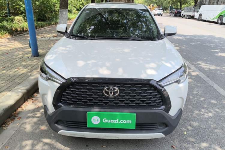 Used Toyota Corolla Cross 2023 2.0L Elite Edition Front