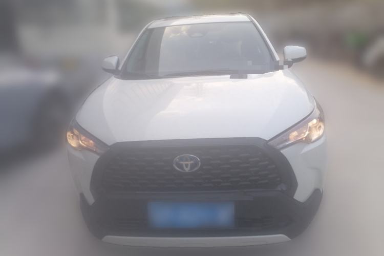 Used Toyota Corolla Cross 2023 Dual-Motor 2.0L Elite Edition Front