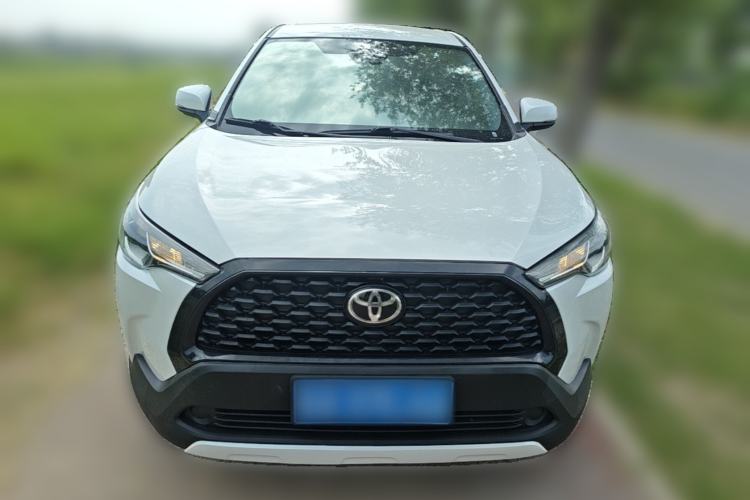 Used Toyota Corolla Cross 2023 2.0L Pioneer Edition Front