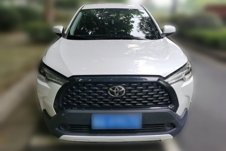 Used Toyota Corolla Cross 2023 2.0L Pioneer Edition Front