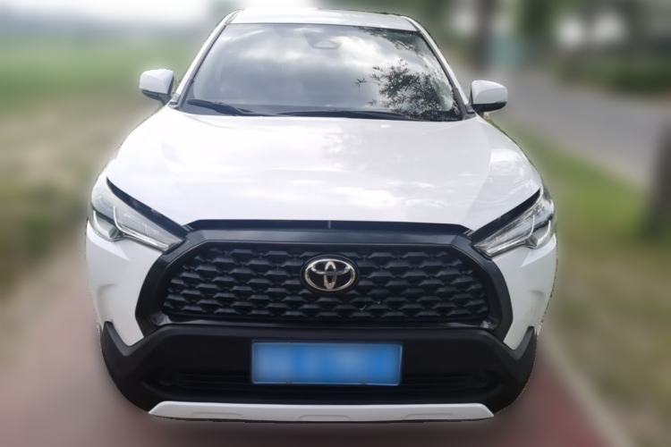 Used Toyota Corolla Cross 2023 2.0L Pioneer Edition Front