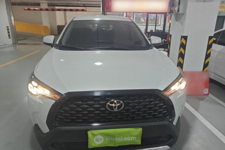 Used Toyota Corolla Cross 2023 2.0L Pioneer Edition Front